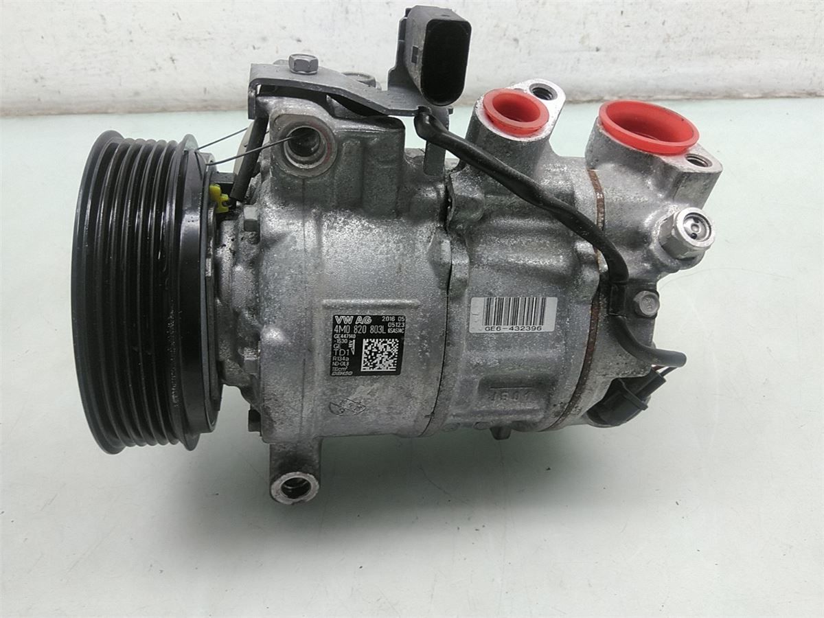 Varme AC Kompressor – bilde 2