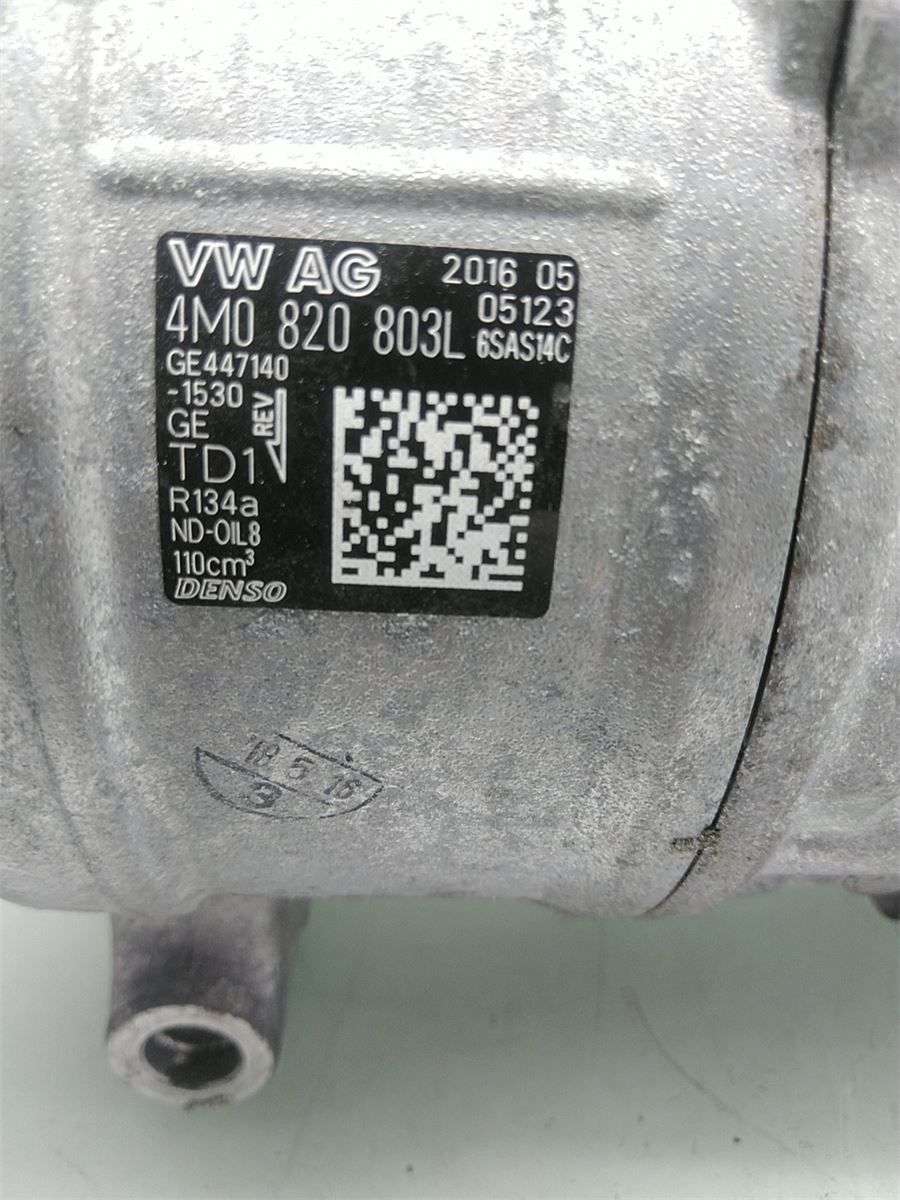 Varme AC Kompressor – bilde 3