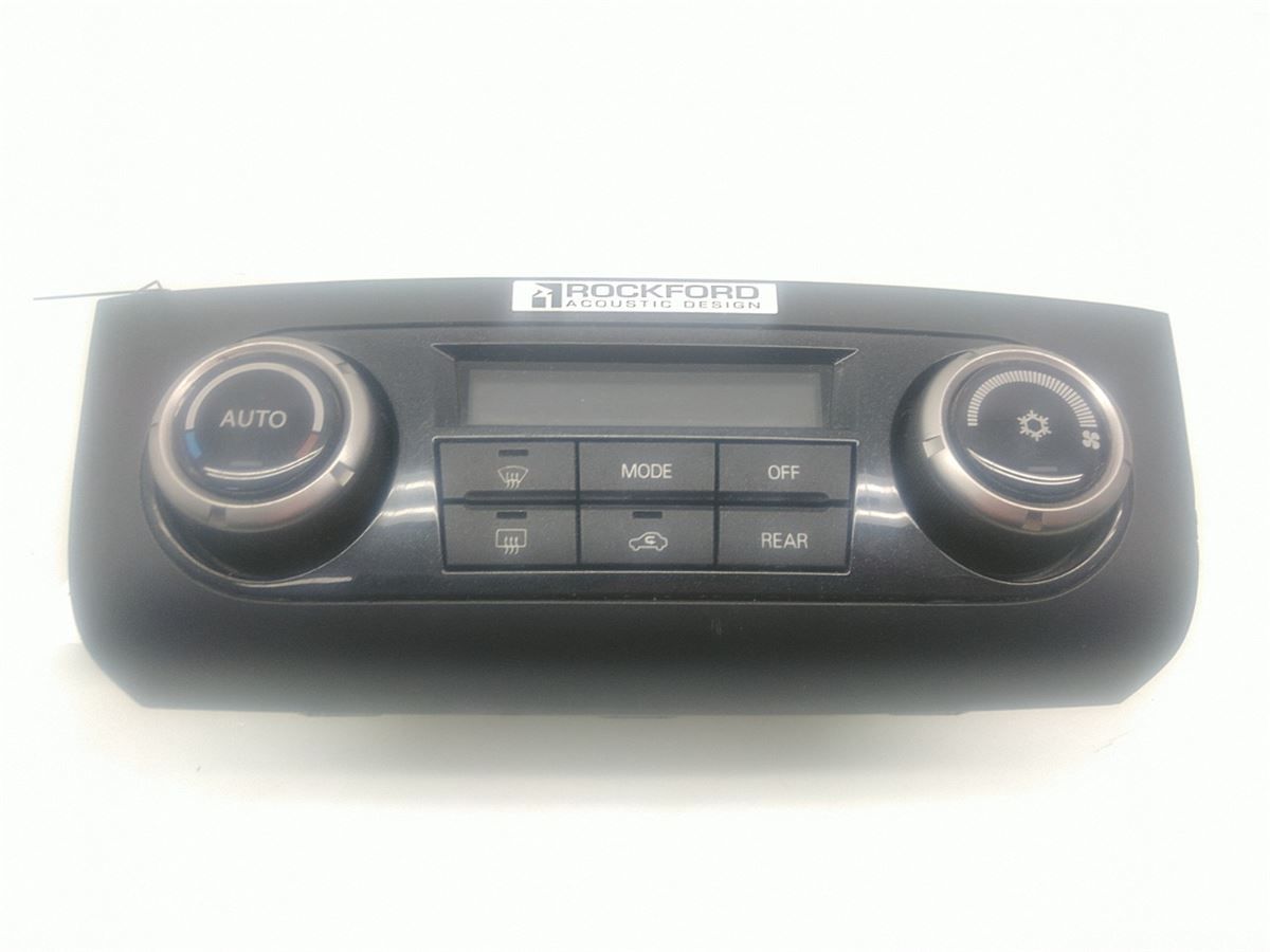 Varme AC Betjening/Display – bilde 1