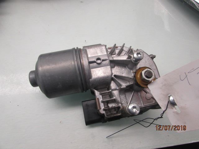 Viskermotor Frontrute – bilde 2
