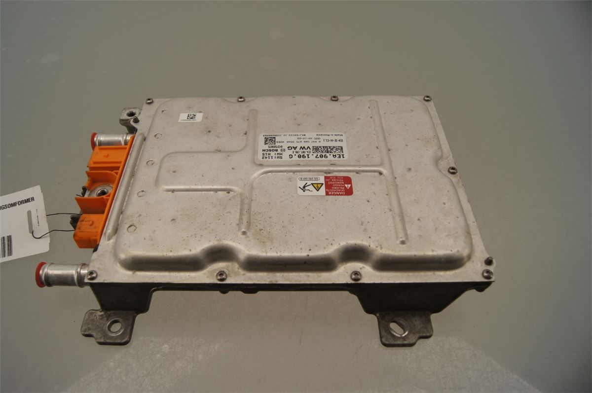 Batteri Spenningsomformer – bilde 1