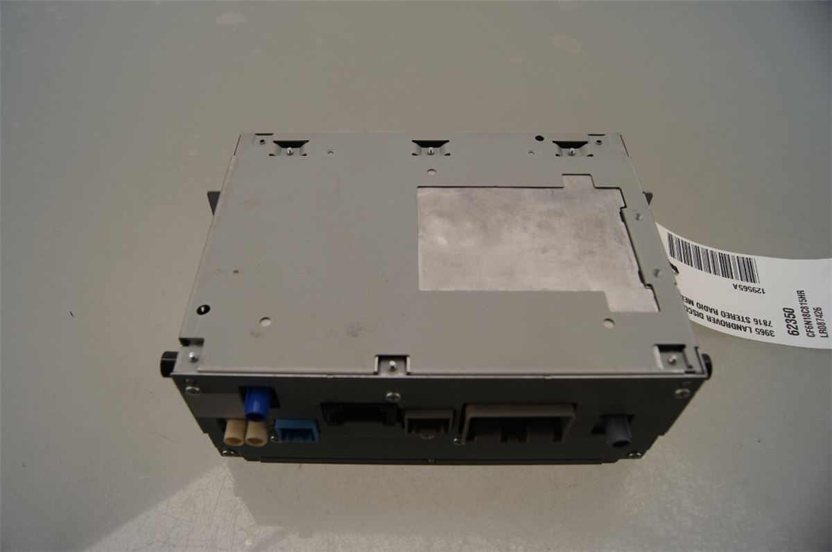 Stereo Radio Med CD – bilde 4