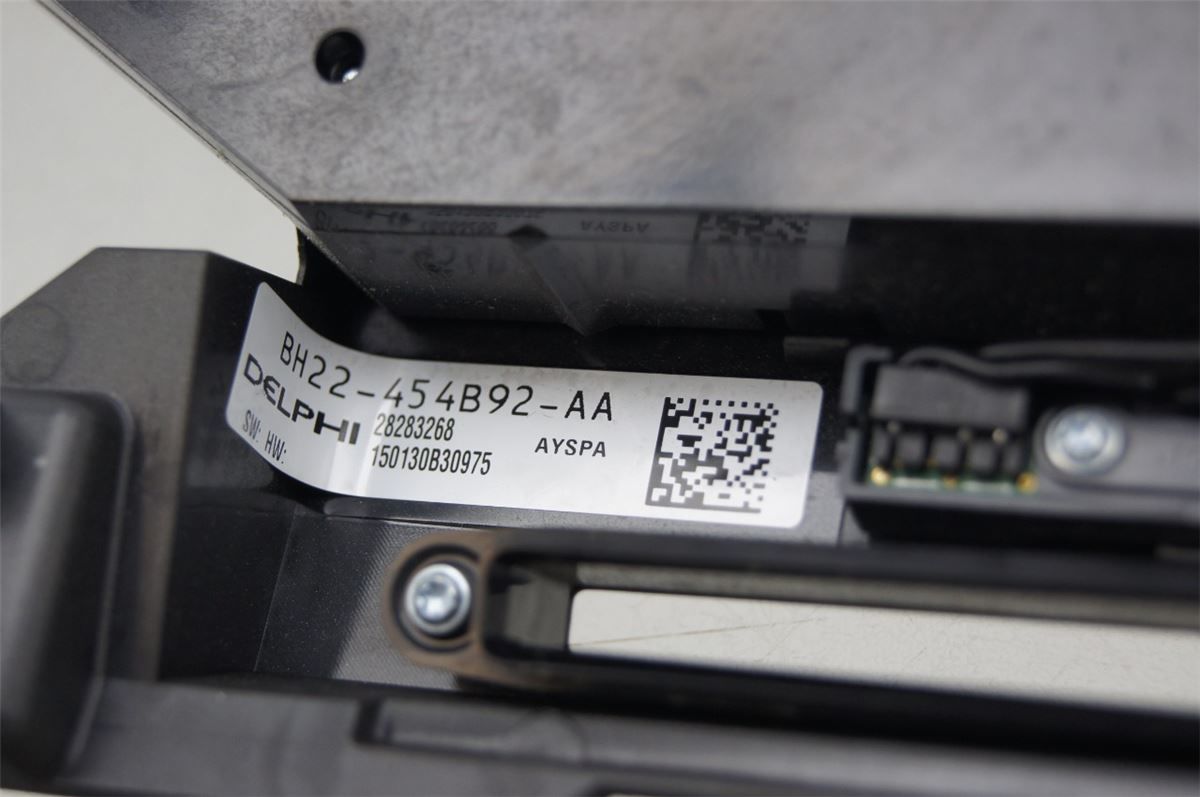 Varme AC Betjening/Display – bilde 3