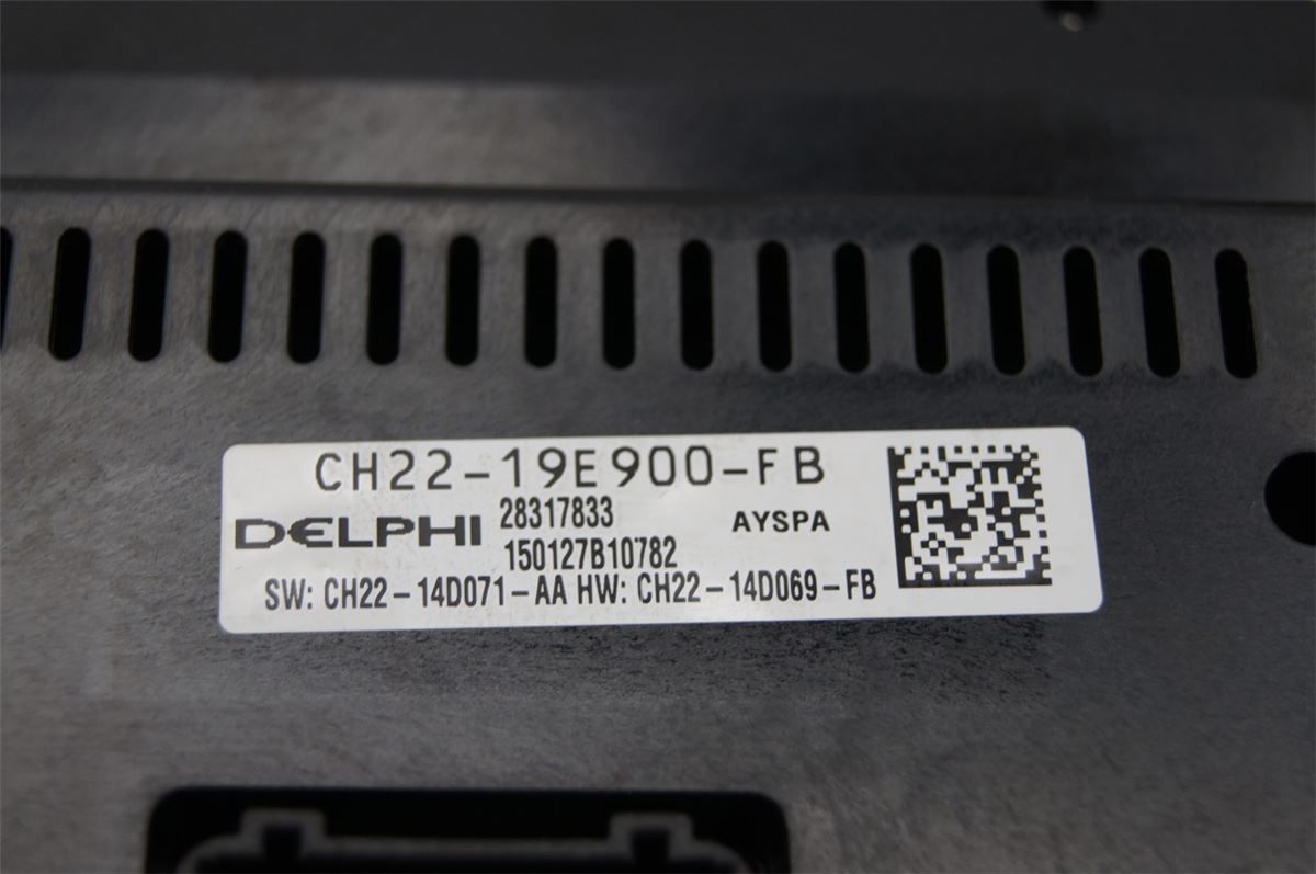 Varme AC Betjening/Display – bilde 4