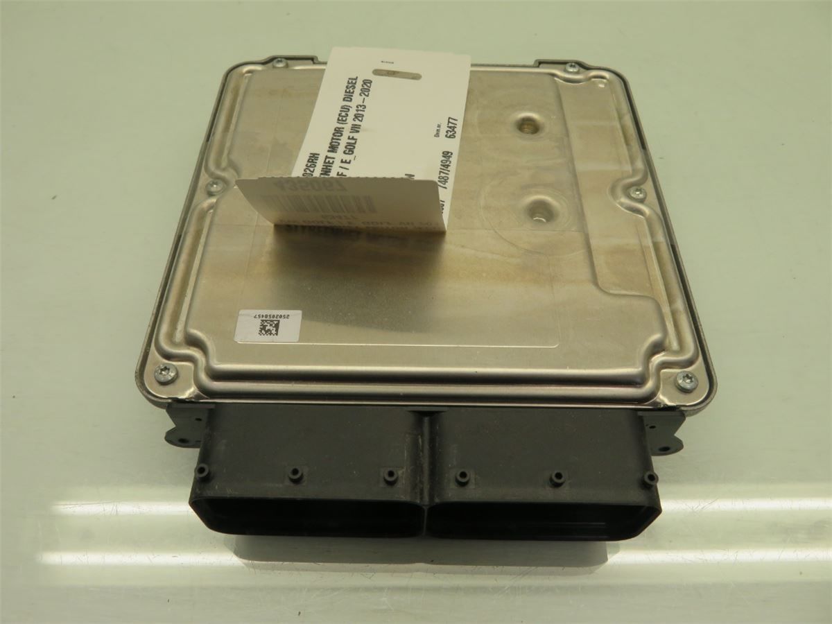 Styreenhet Motor (ECU) Diesel – bilde 1