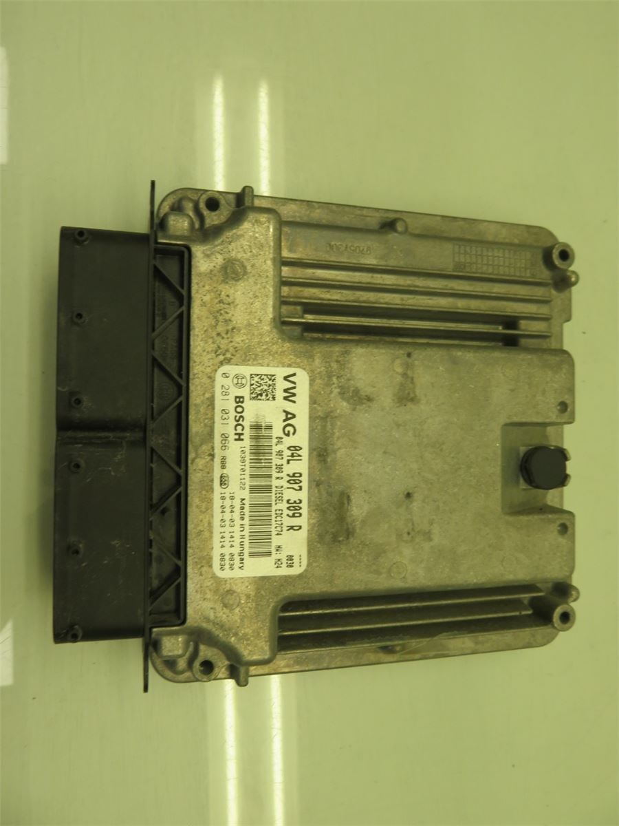 Styreenhet Motor (ECU) Diesel – bilde 2