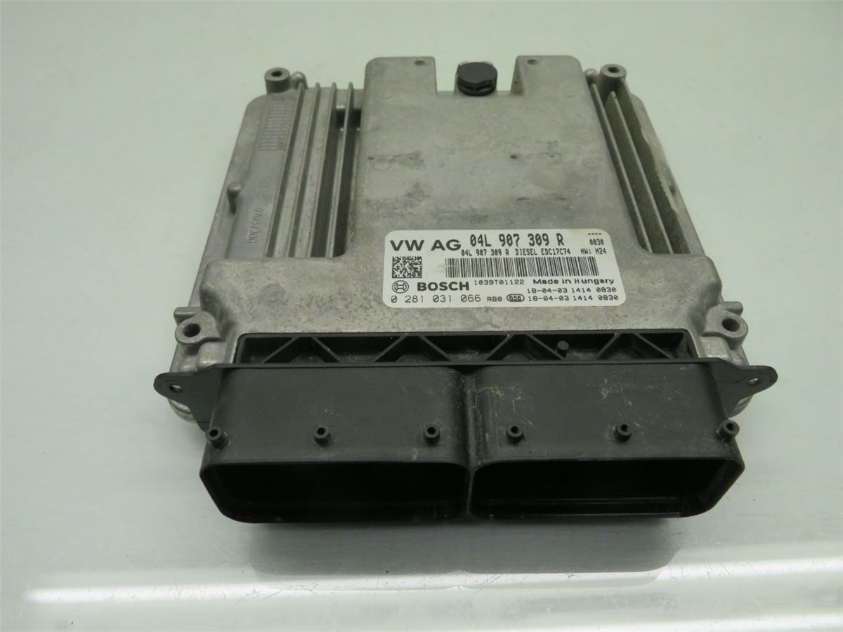Styreenhet Motor (ECU) Diesel – bilde 3