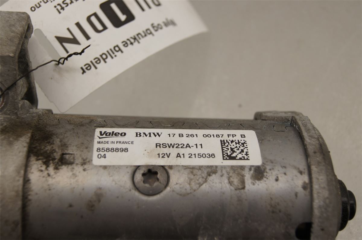 Startmotor Diesel – bilde 2