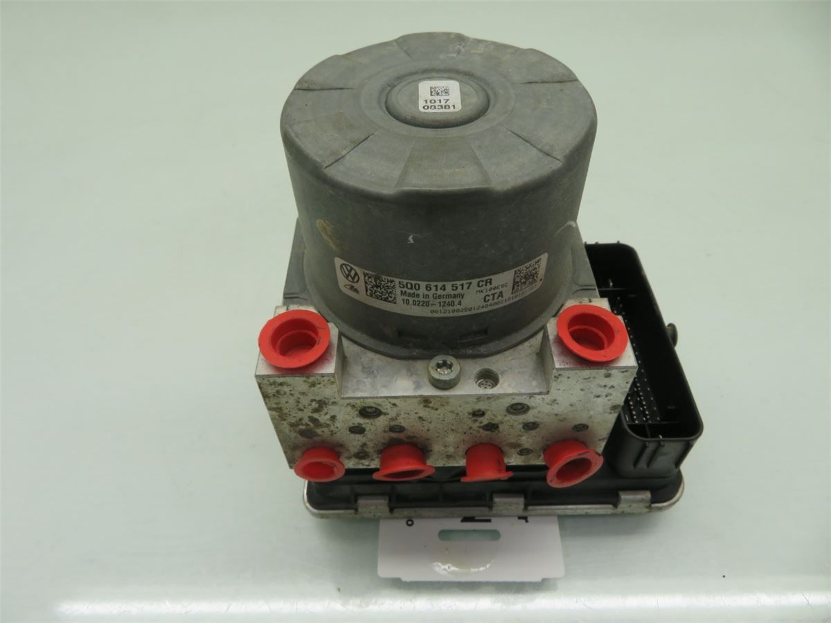 ABS Hydraulikkaggregat – bilde 2