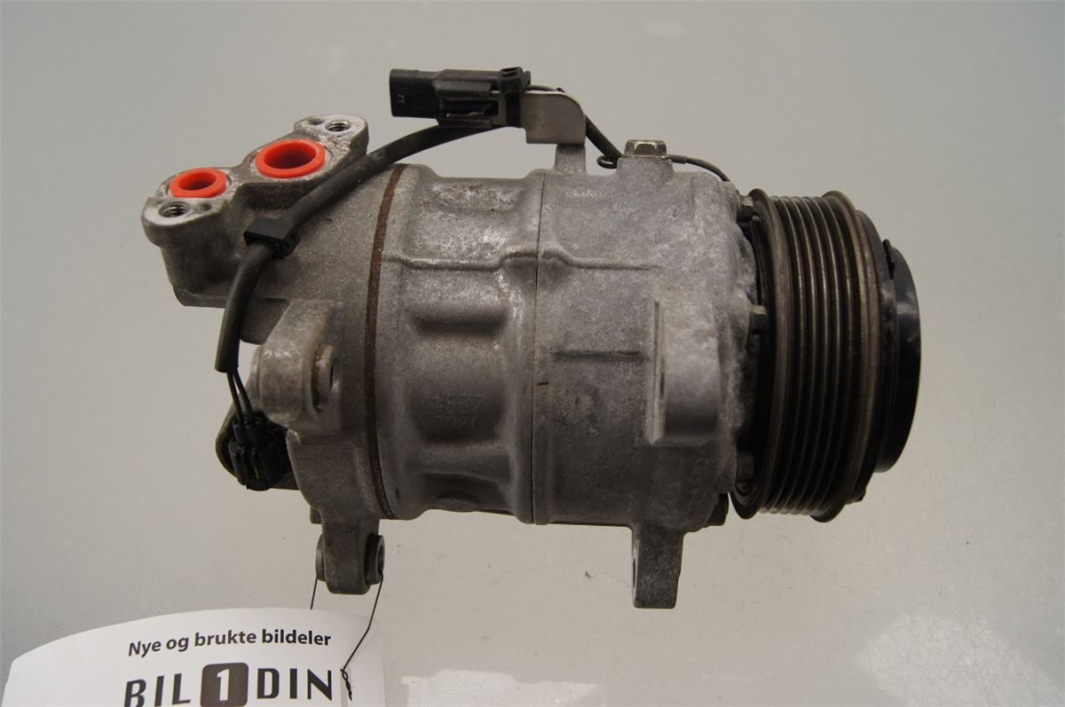 Varme AC Kompressor – bilde 1