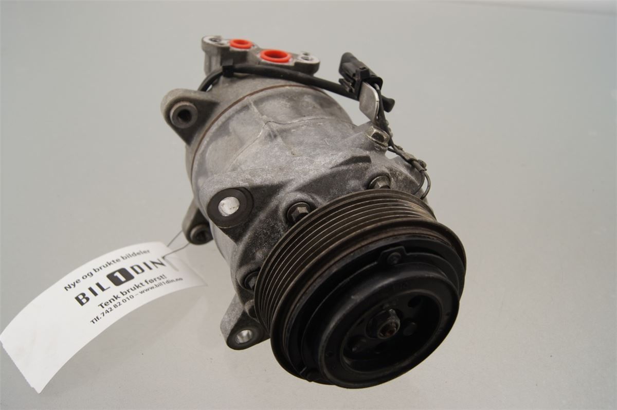 Varme AC Kompressor – bilde 2