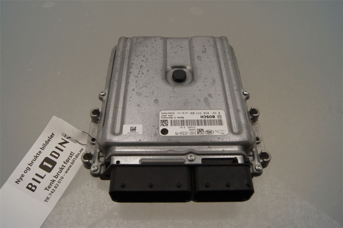 Styreenhet Motor (ECU) Diesel – bilde 1