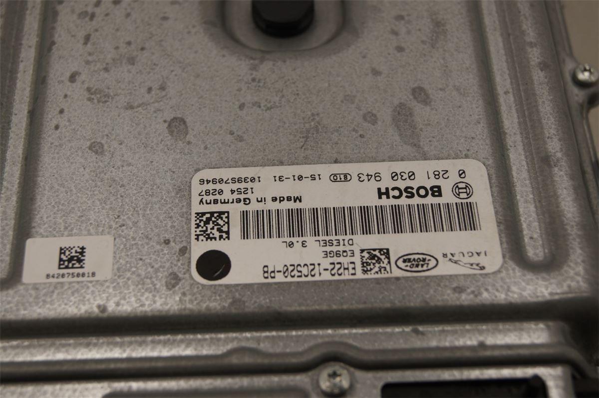 Styreenhet Motor (ECU) Diesel – bilde 2