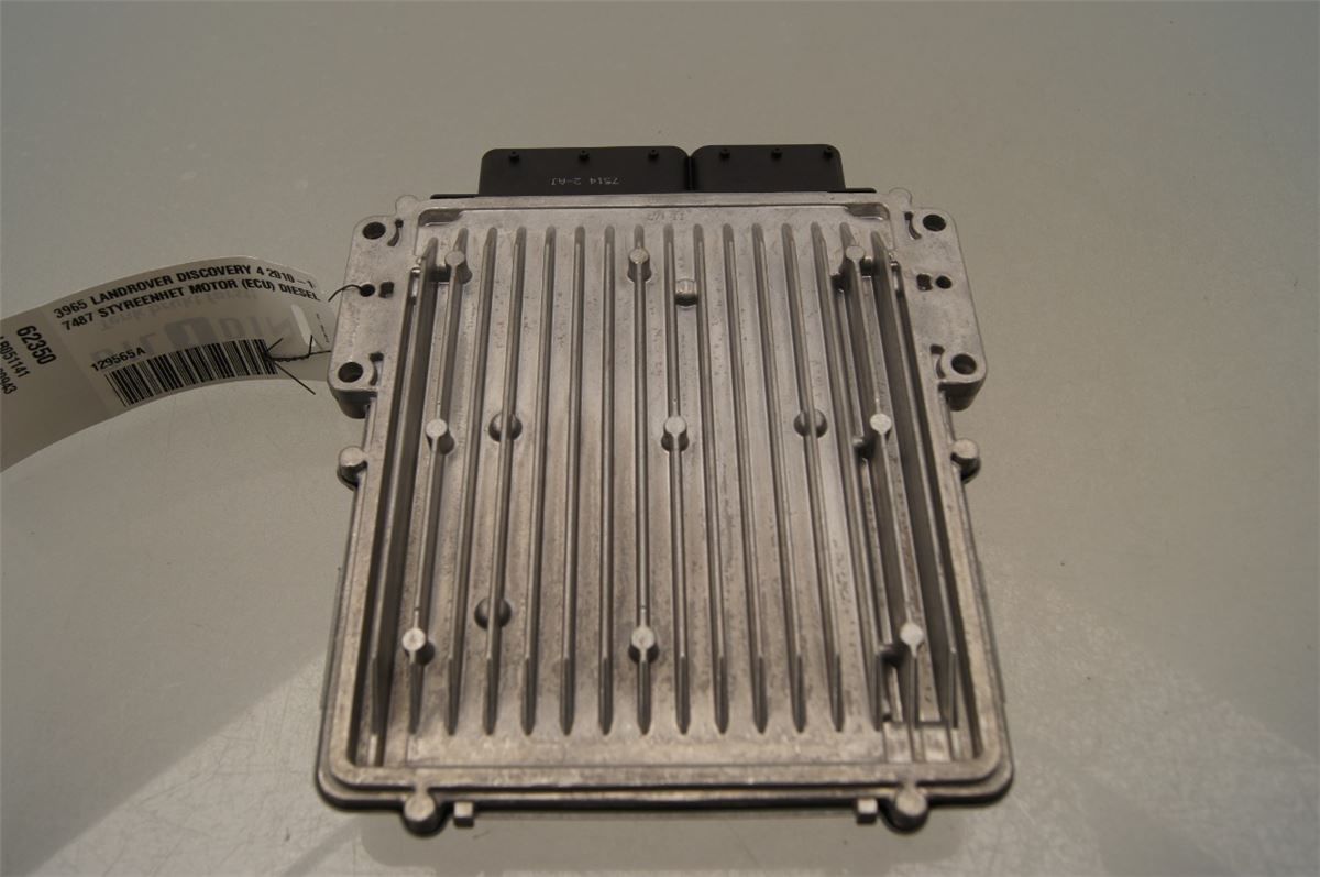 Styreenhet Motor (ECU) Diesel – bilde 3
