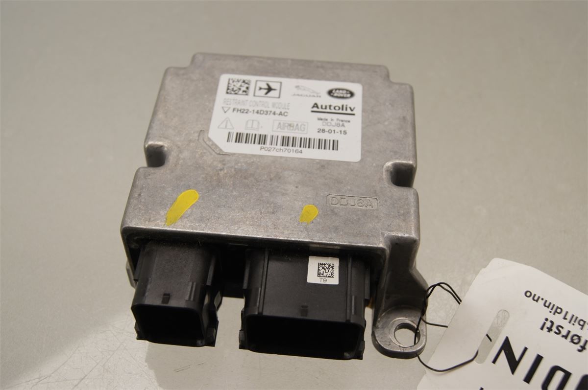 Airbag Elektronikkenhet – bilde 1