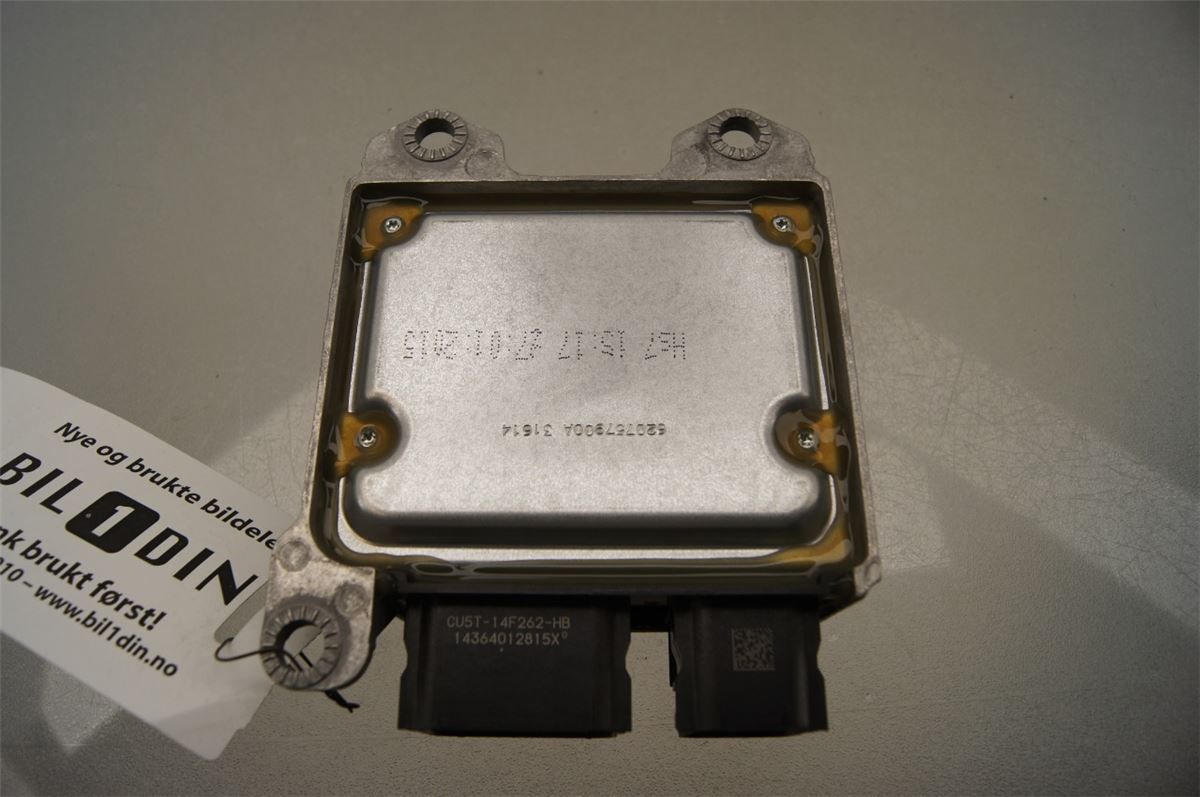 Airbag Elektronikkenhet – bilde 3