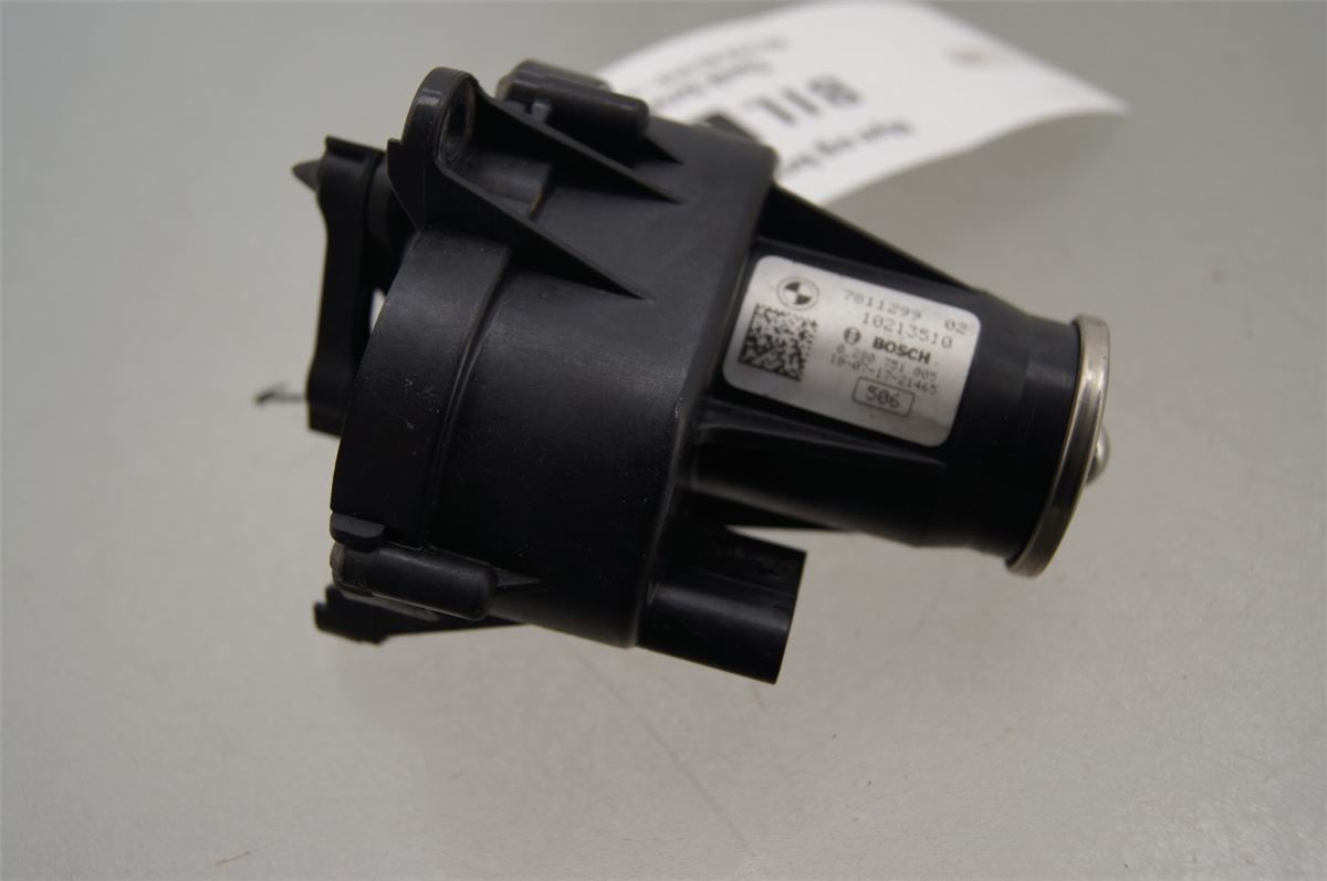 Inns. Virvelspjeld Stillmotor – bilde 1