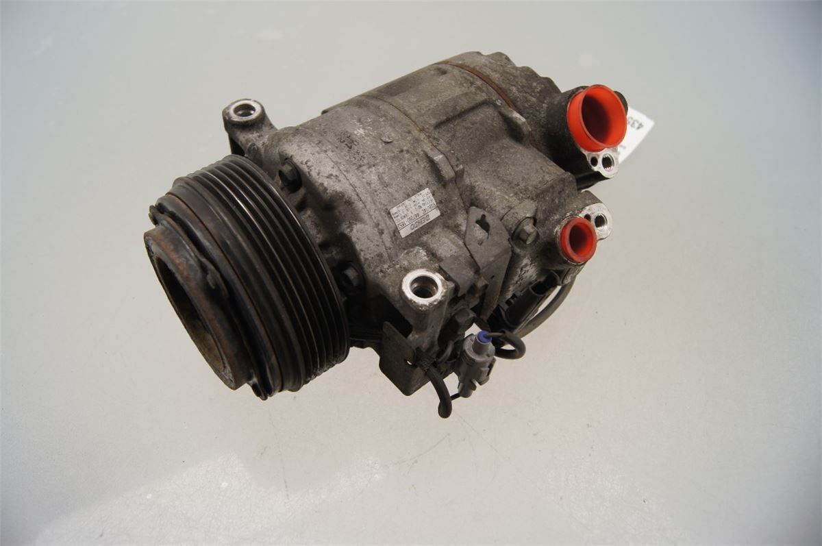 Varme AC Kompressor – bilde 2