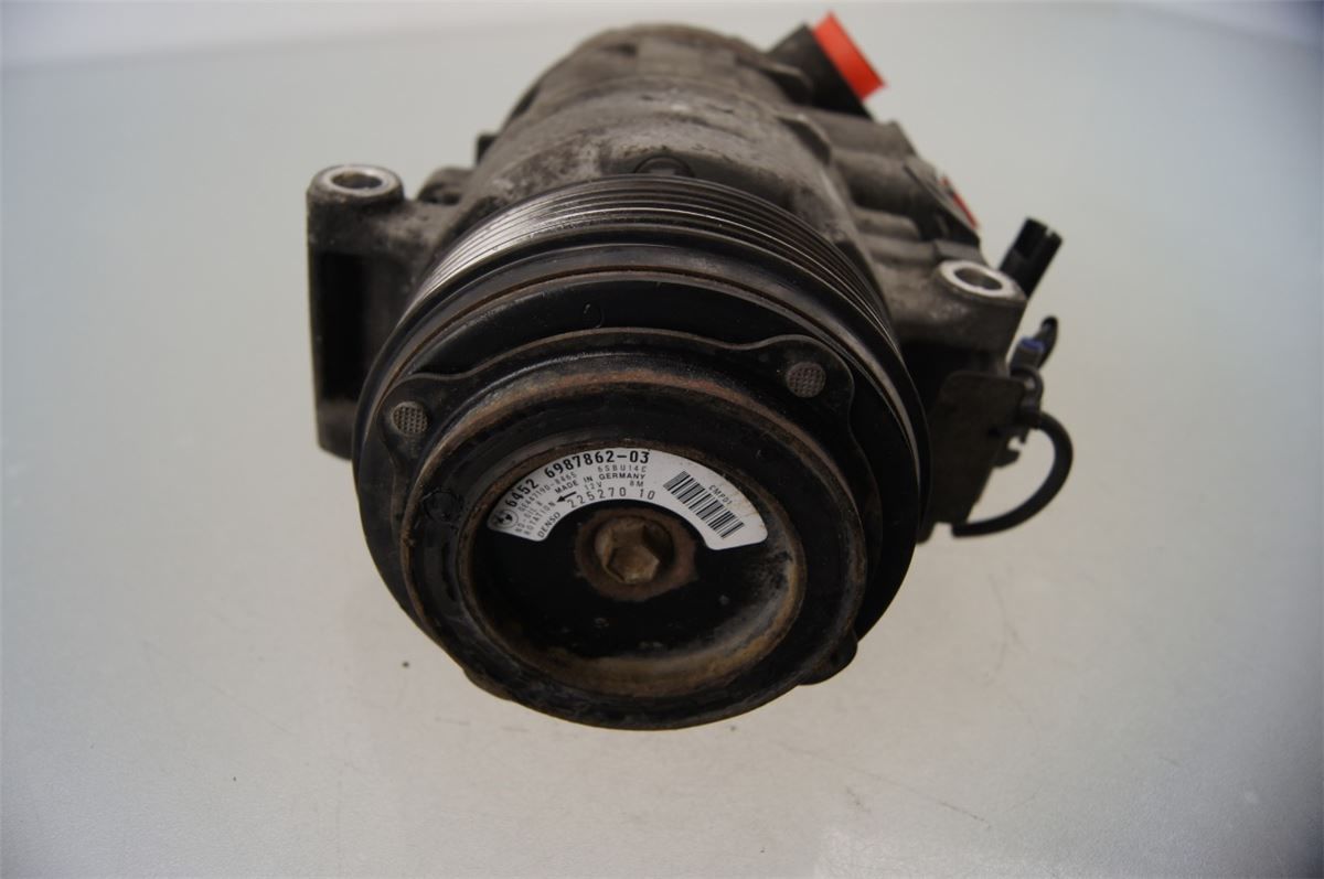 Varme AC Kompressor – bilde 3