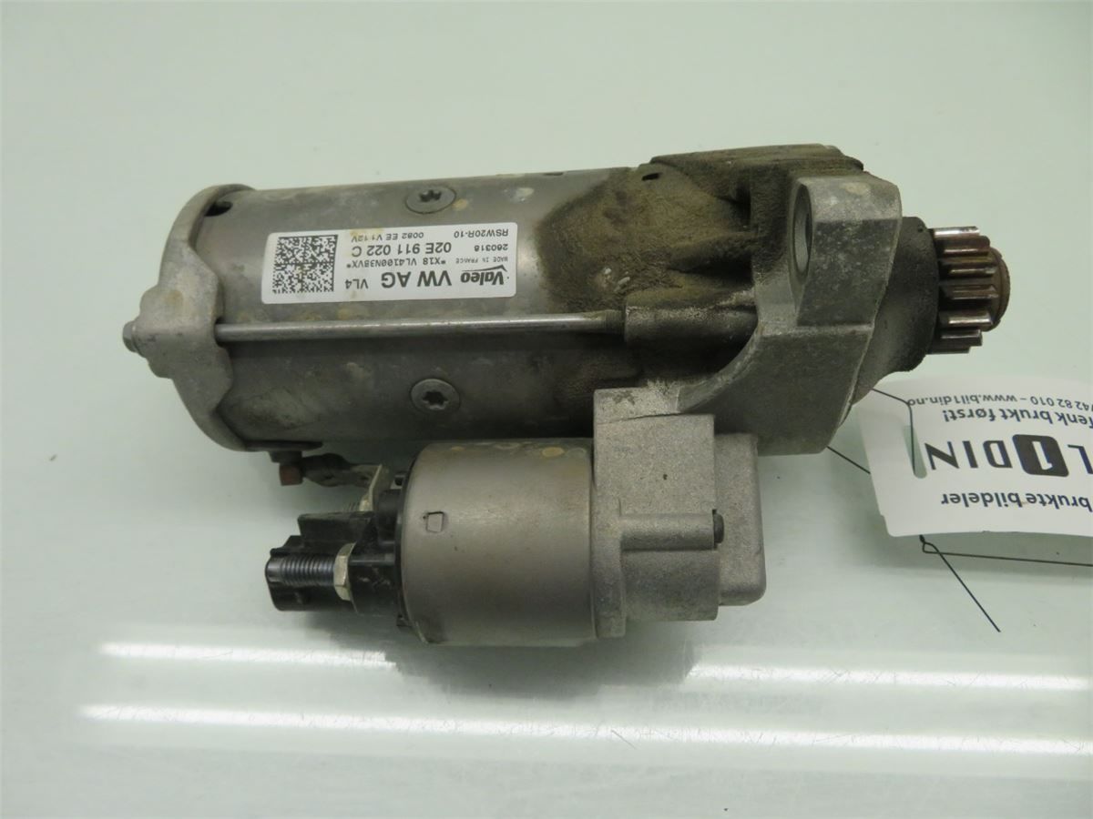 Startmotor Diesel – bilde 1