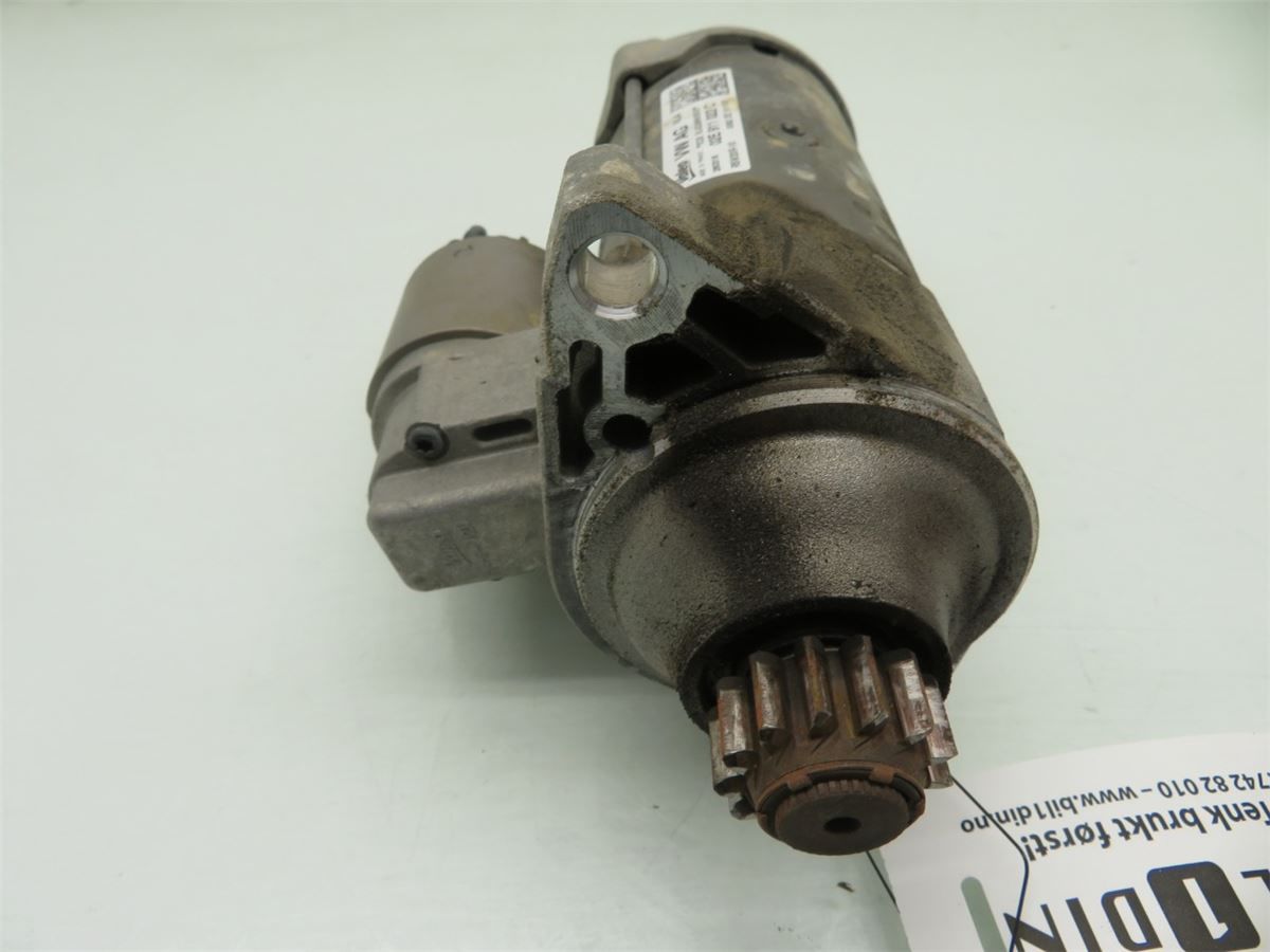 Startmotor Diesel – bilde 2