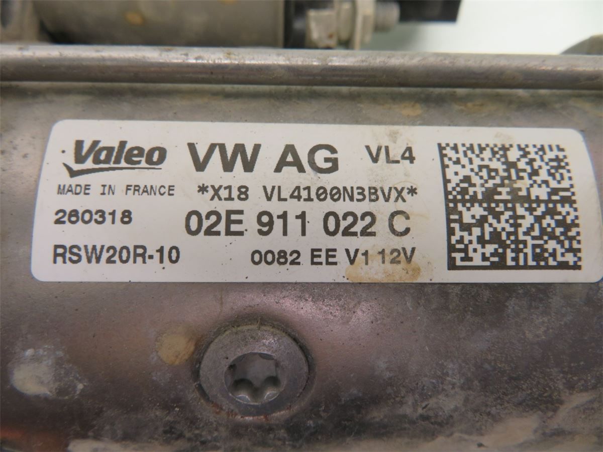 Startmotor Diesel – bilde 3
