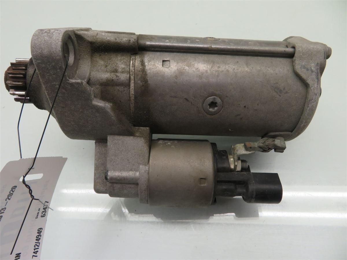 Startmotor Diesel – bilde 4