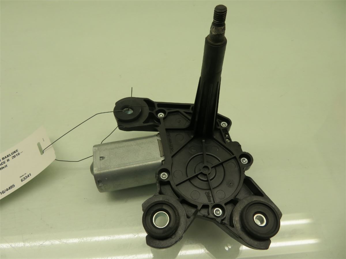 Viskermotor Bakluke – bilde 1