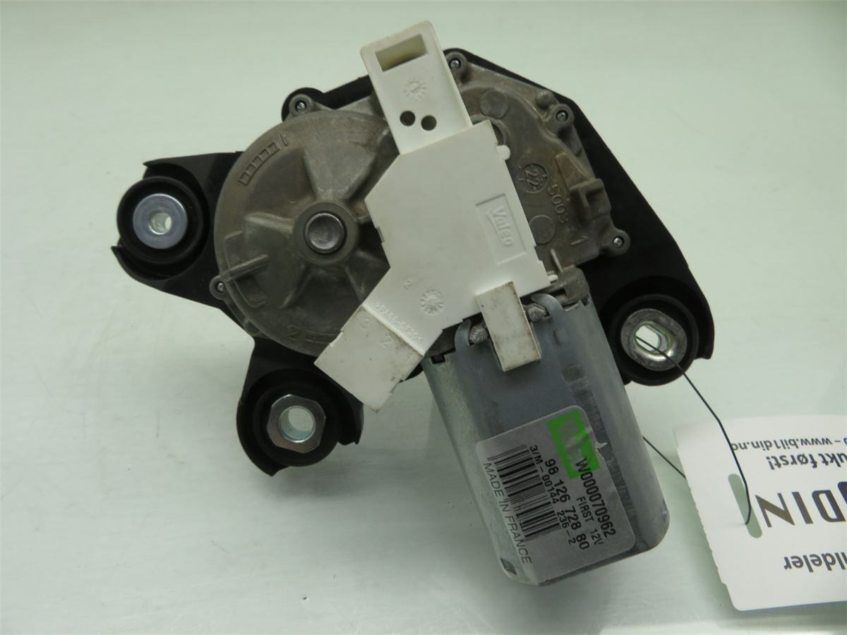 Viskermotor Bakluke – bilde 2
