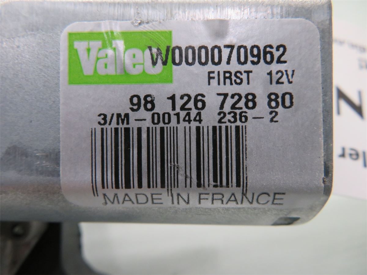 Viskermotor Bakluke – bilde 3