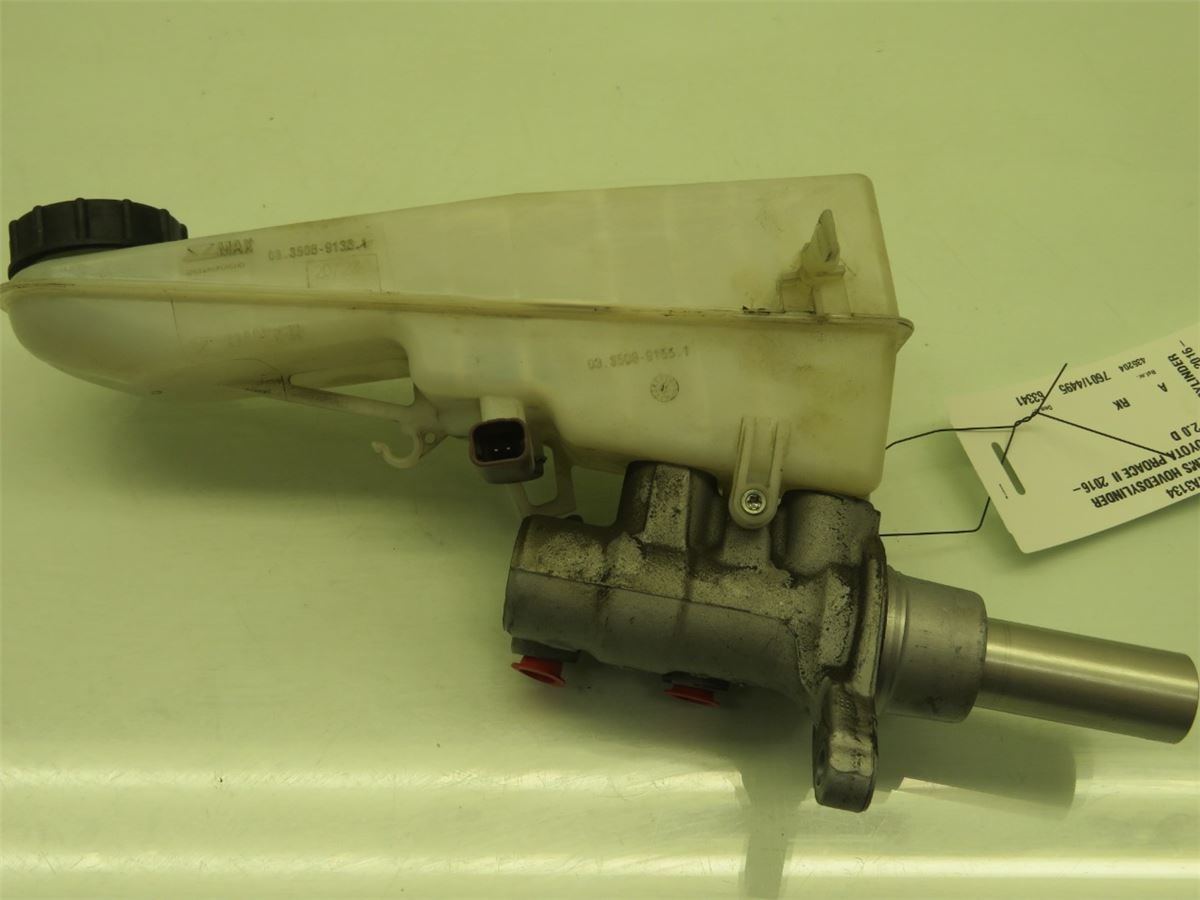 Brems Hovedsylinder – bilde 3