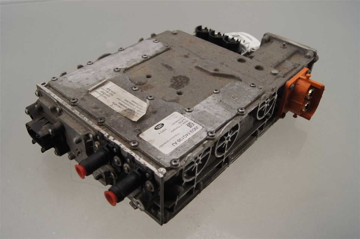 Inverter 12-220V – bilde 1