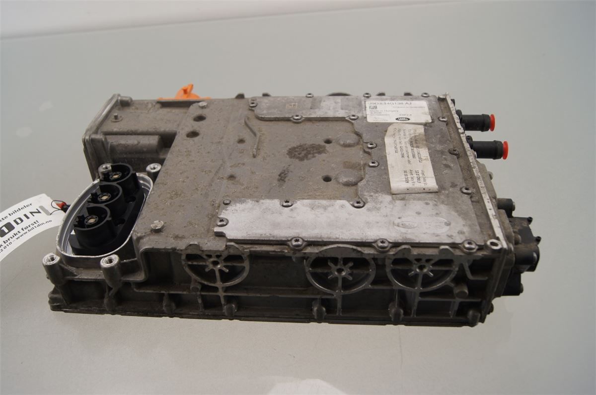 Inverter 12-220V – bilde 2