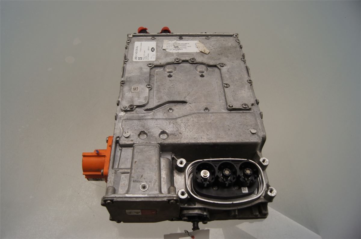 Inverter 12-220V – bilde 1