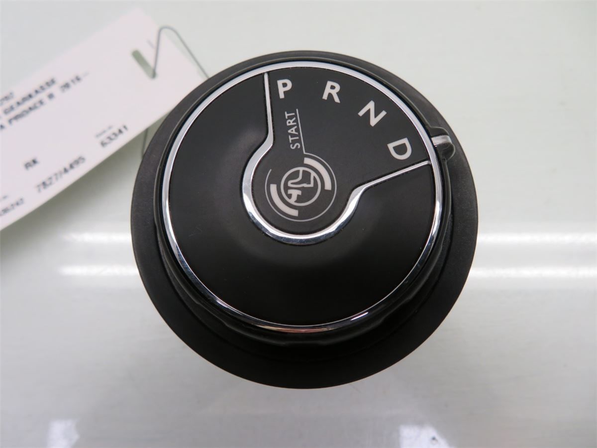 Bryter Gearkasse – bilde 1