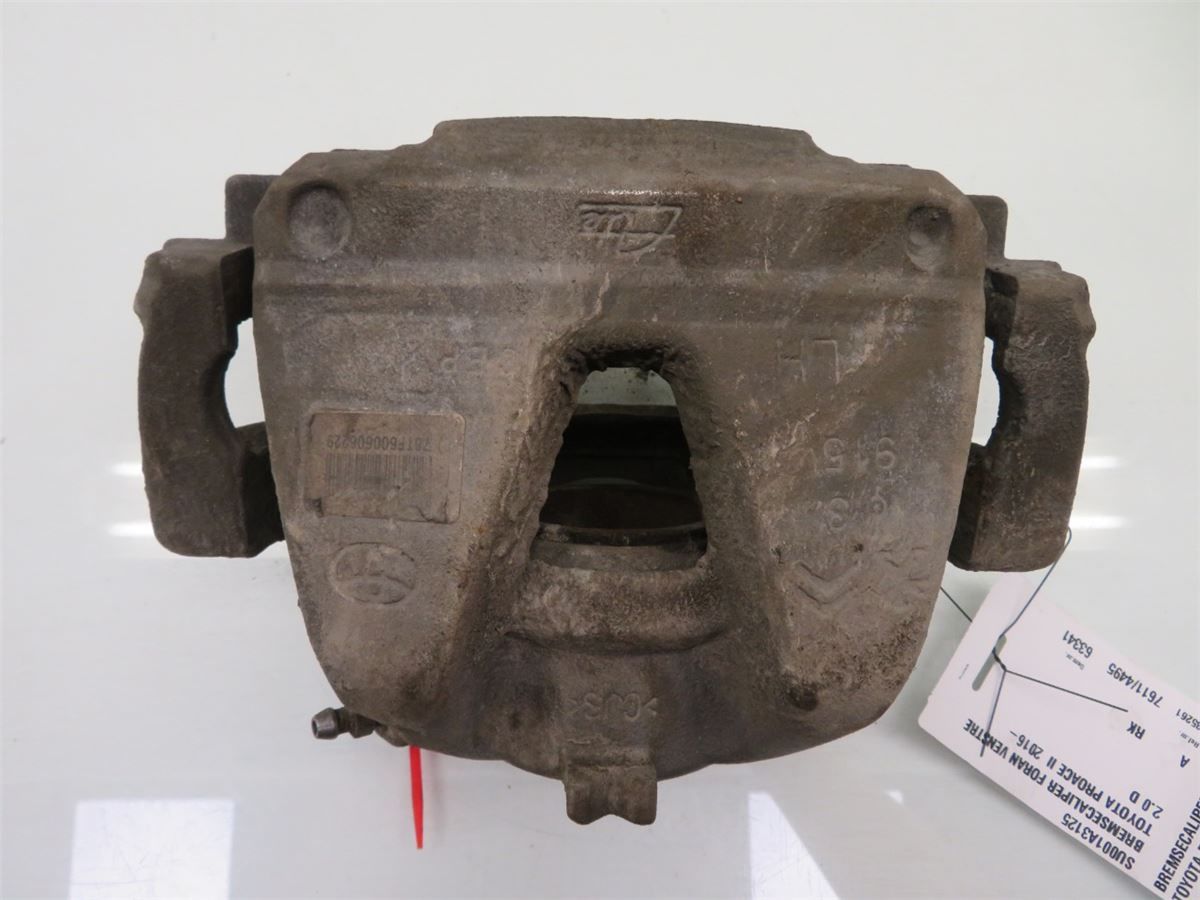 Bremsecaliper Foran Venstre – bilde 2