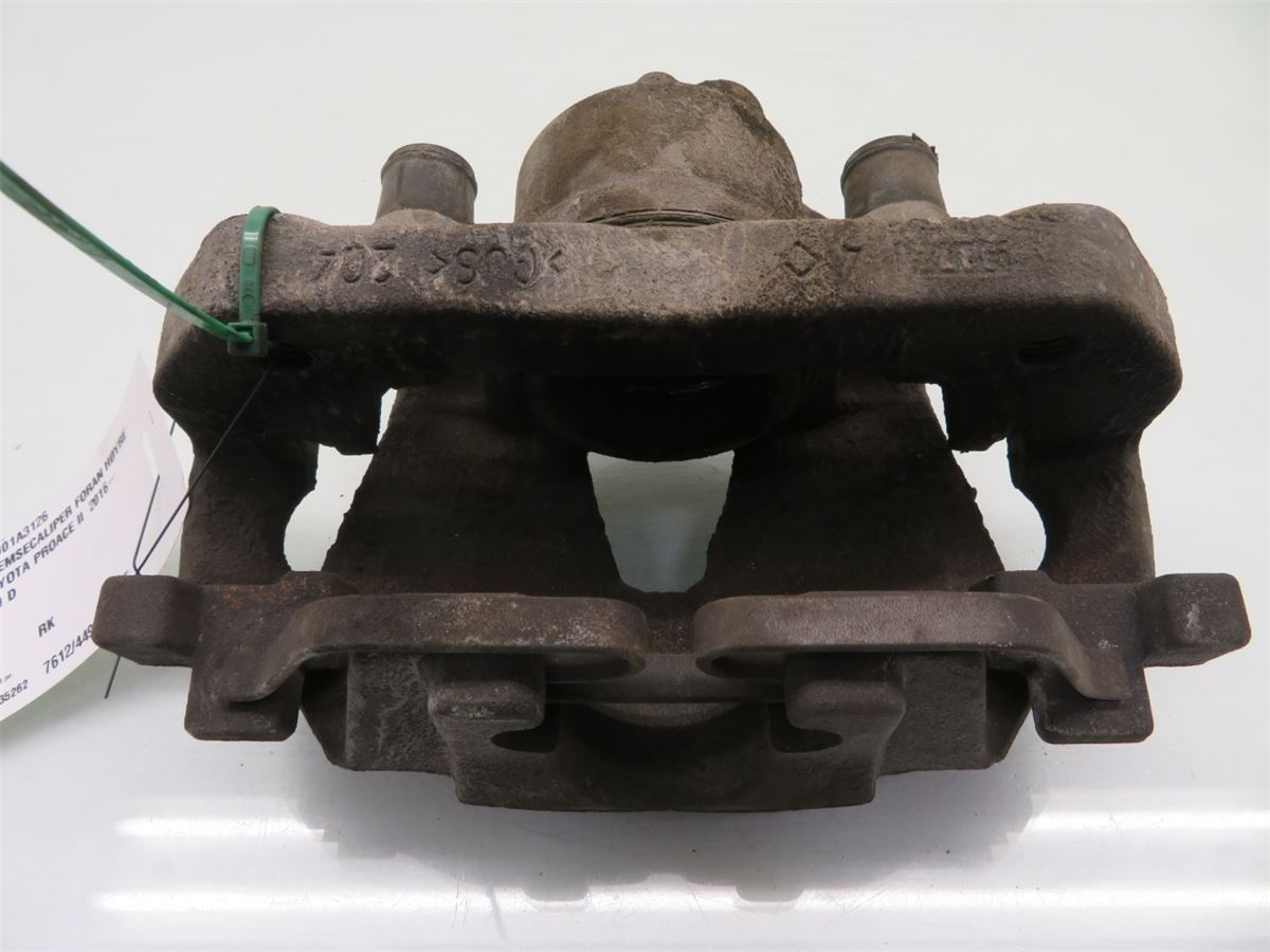 Bremsecaliper Foran Høyre – bilde 2