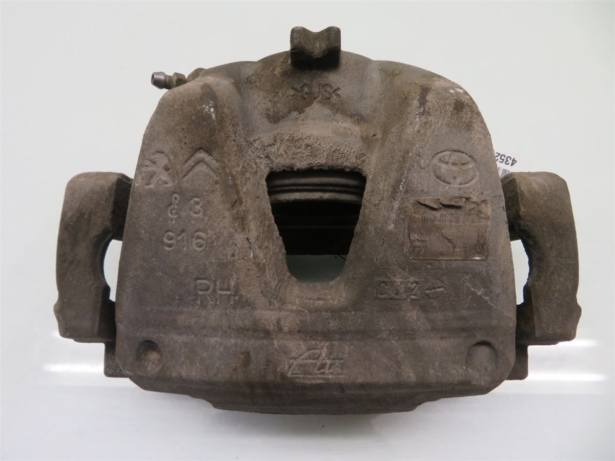 Bremsecaliper Foran Høyre – bilde 4