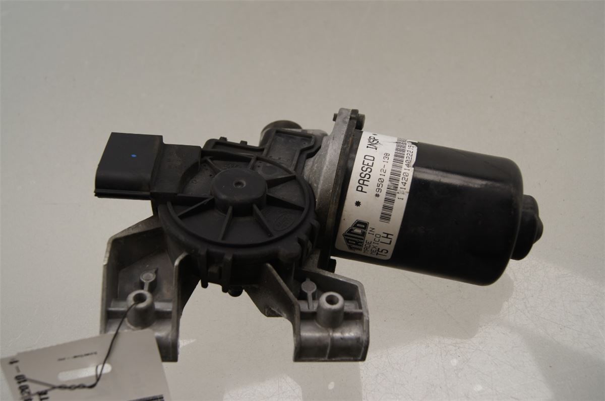 Viskermotor Frontrute – bilde 1