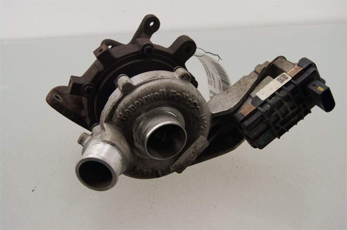 Turboaggregat – bilde 1