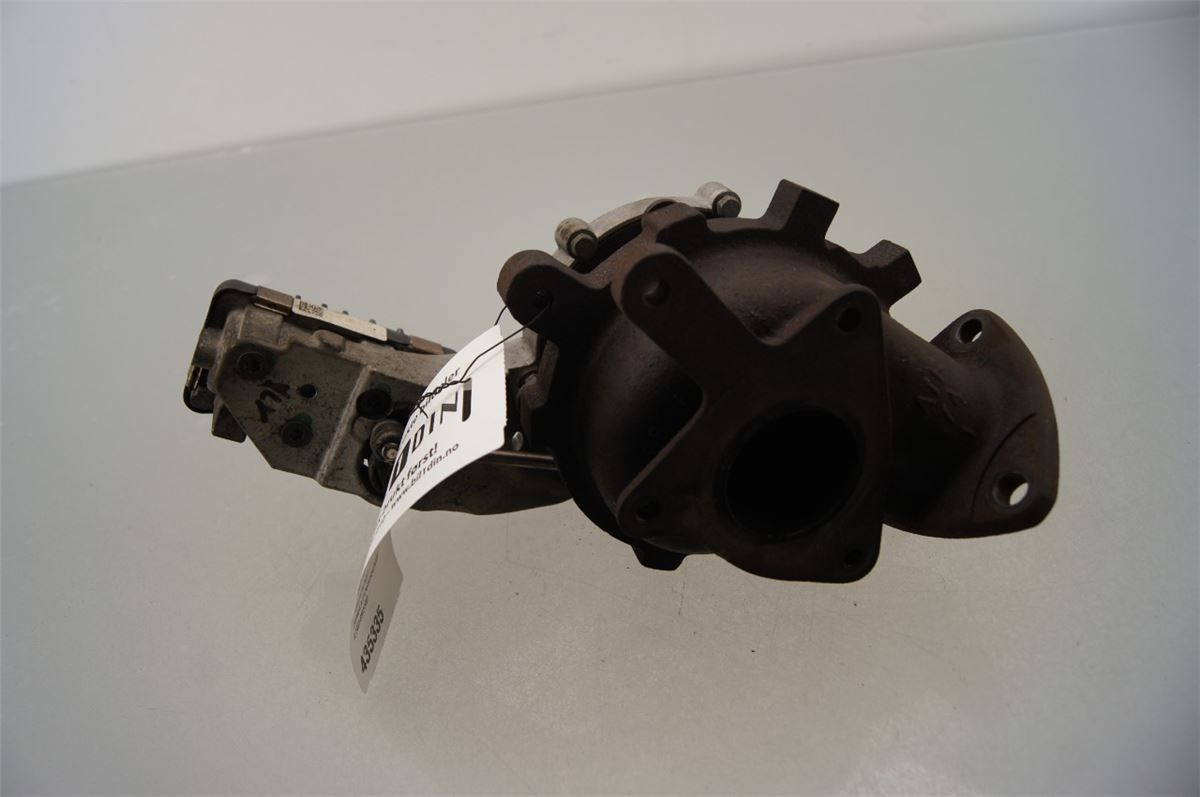Turboaggregat – bilde 2