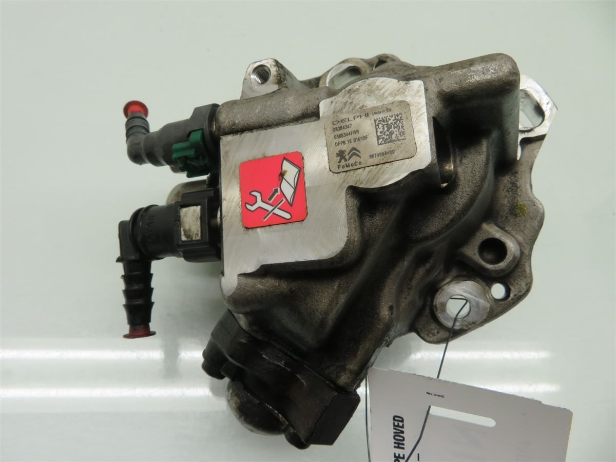 Drivstoff Dieselpumpe Hoved – bilde 3