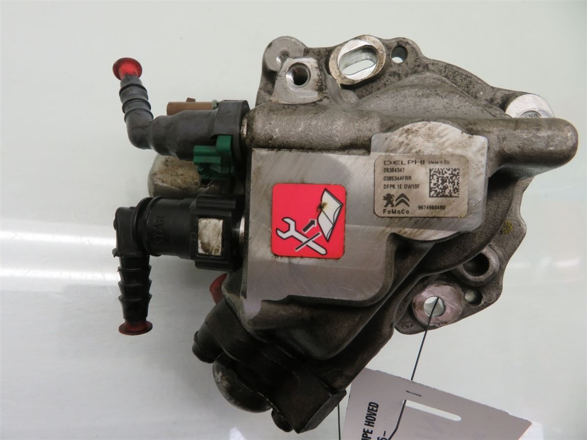 Drivstoff Dieselpumpe Hoved – bilde 4