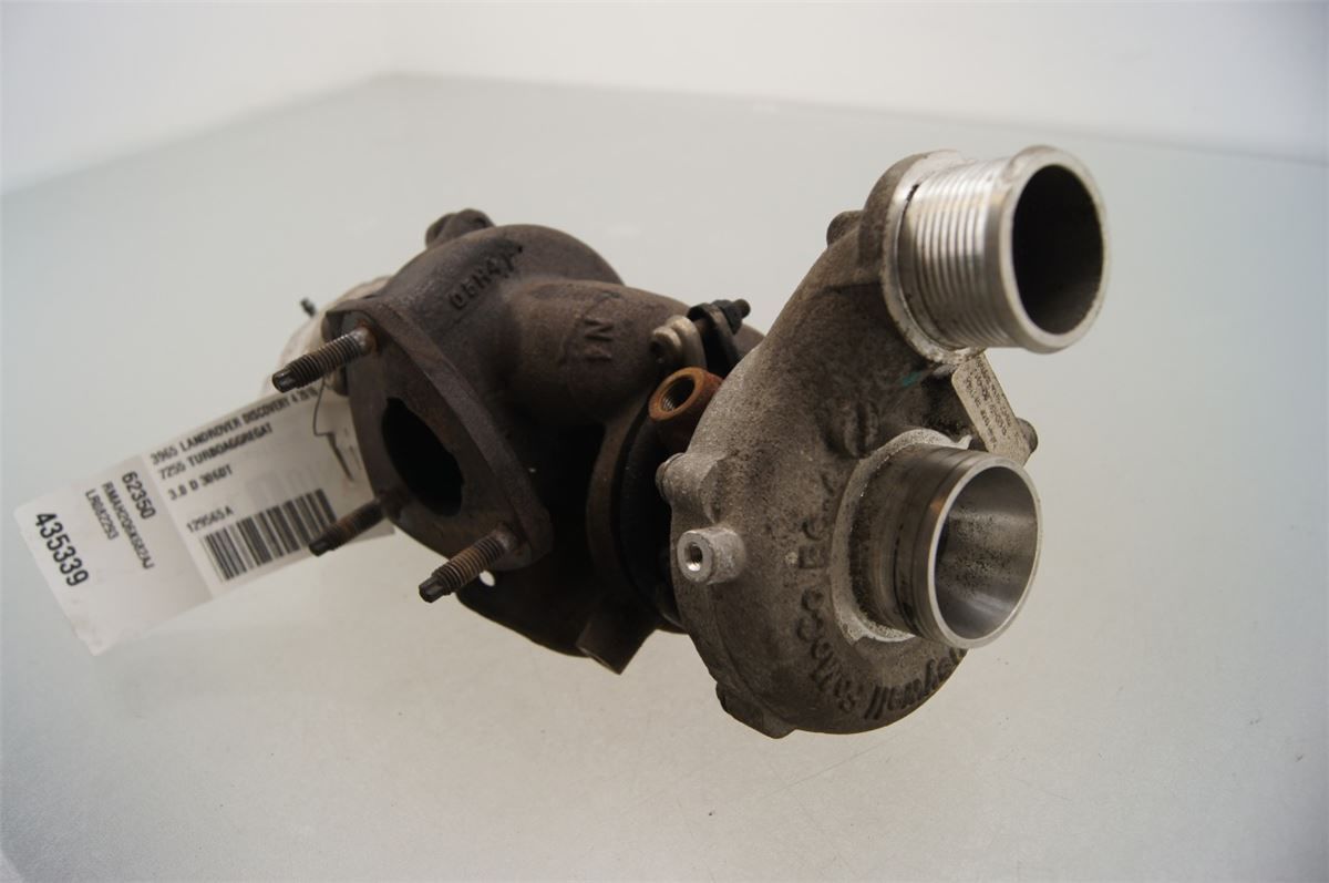 Turboaggregat – bilde 1