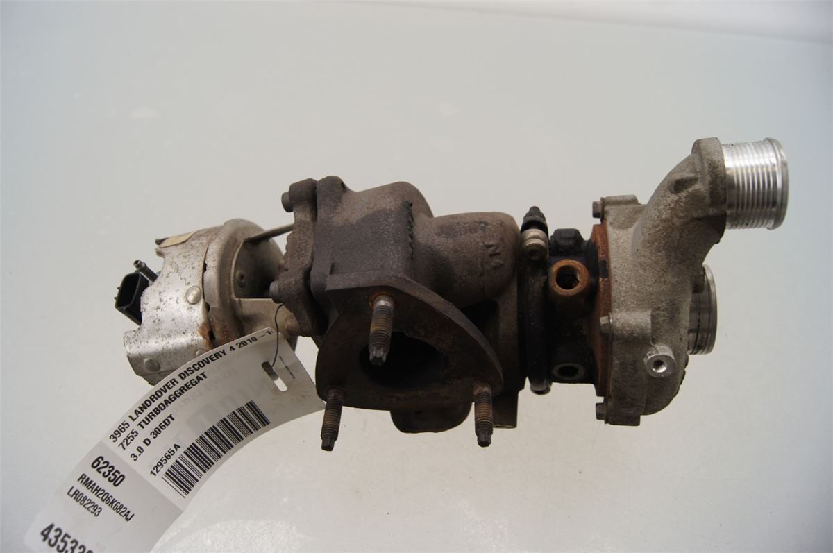 Turboaggregat – bilde 2