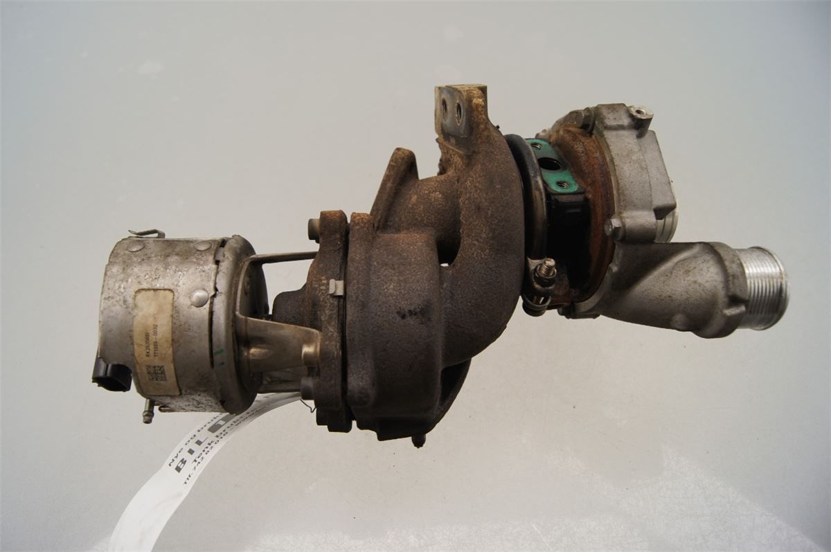 Turboaggregat – bilde 3