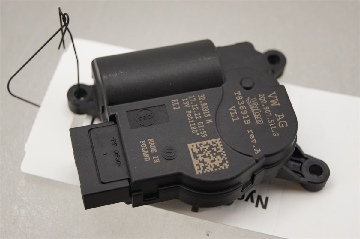 Varme AC Regulerings Motor – bilde 1