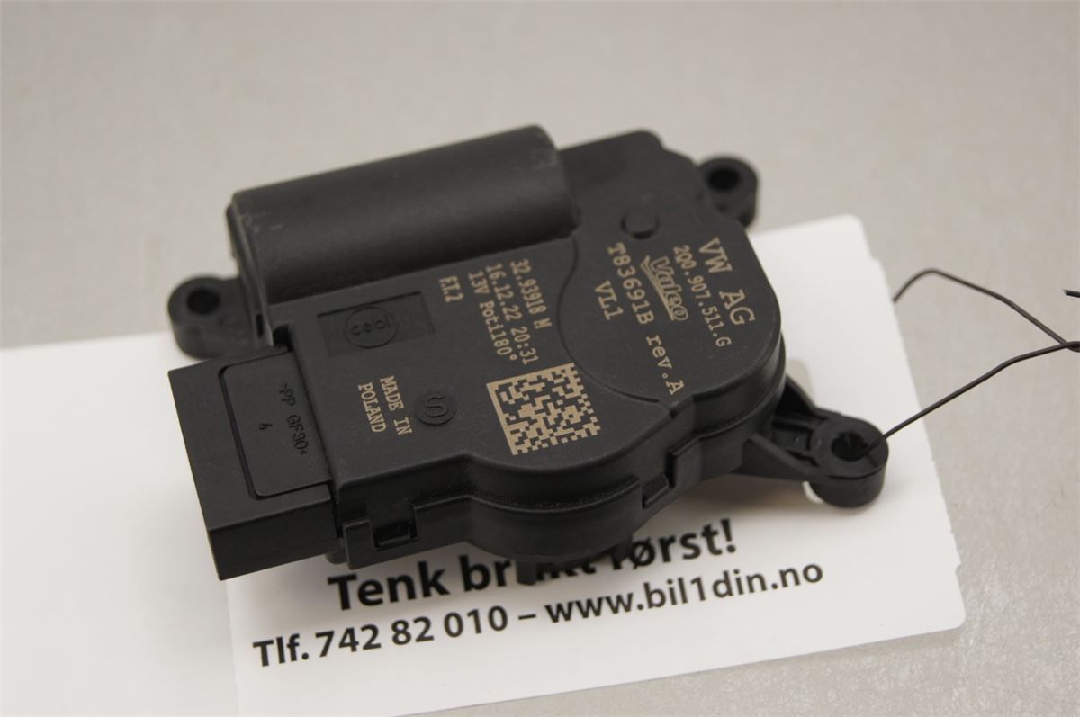 Varme AC Regulerings Motor – bilde 1