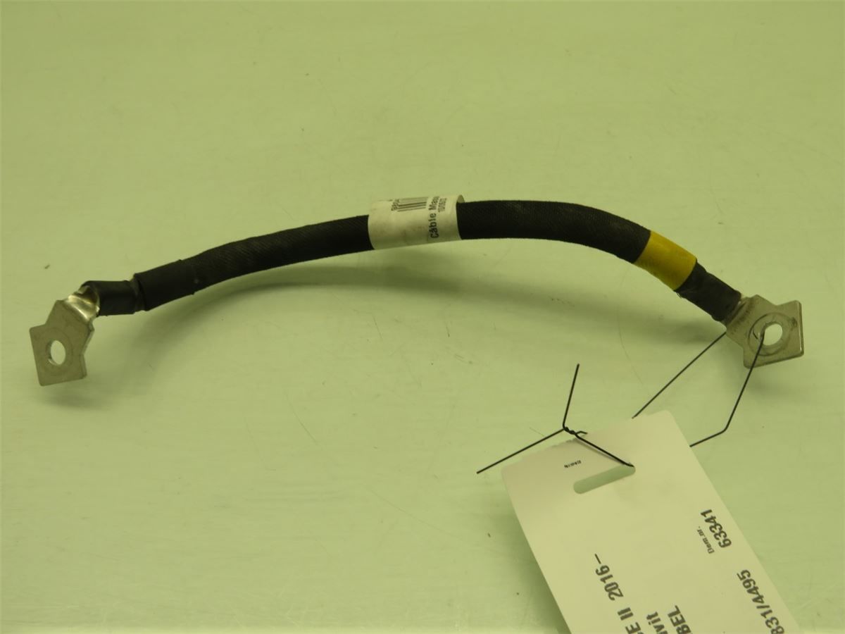 Batterikabel – bilde 1