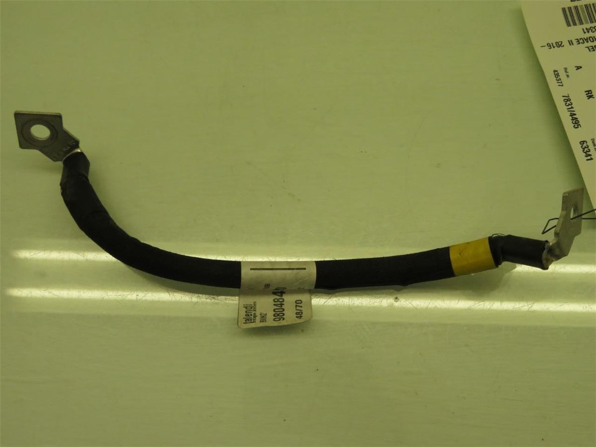 Batterikabel – bilde 2